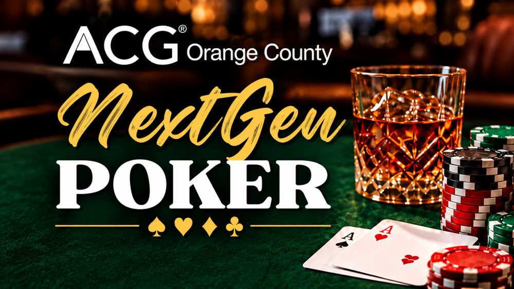Poker Event