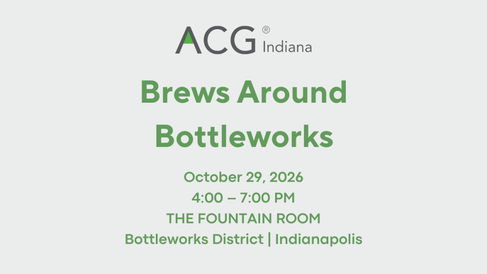 Brews Around Bottleworks