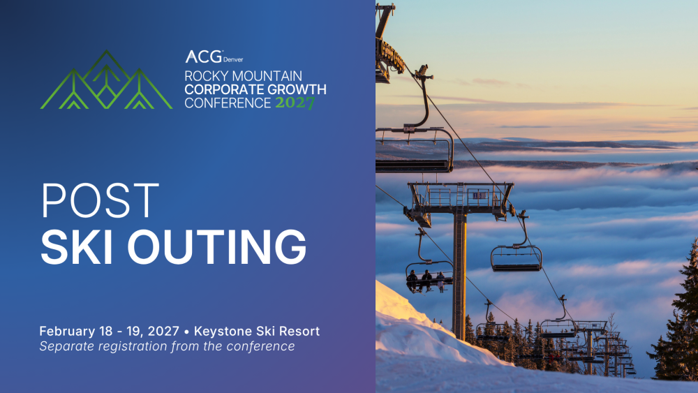 RMCGC27 Post-Ski