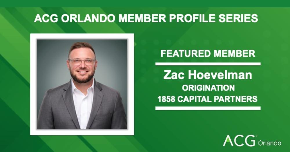 Zac Hoevelman
