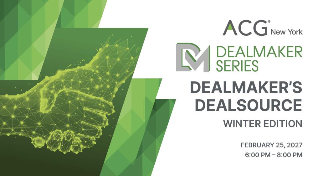 Dealmaker Dealsource