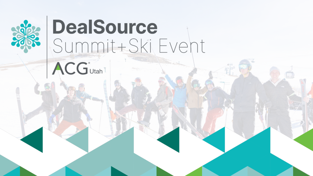 2027 DealSource Summit