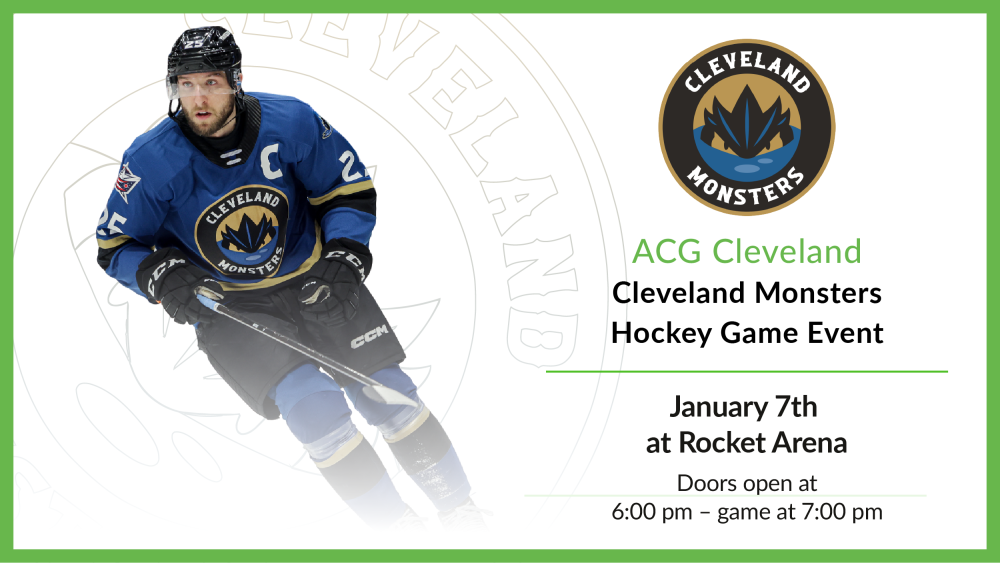 Monsters Hockey Header