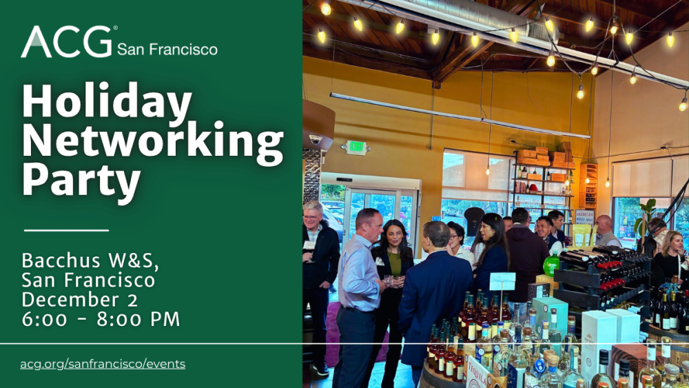 HOLIDAY PARTY