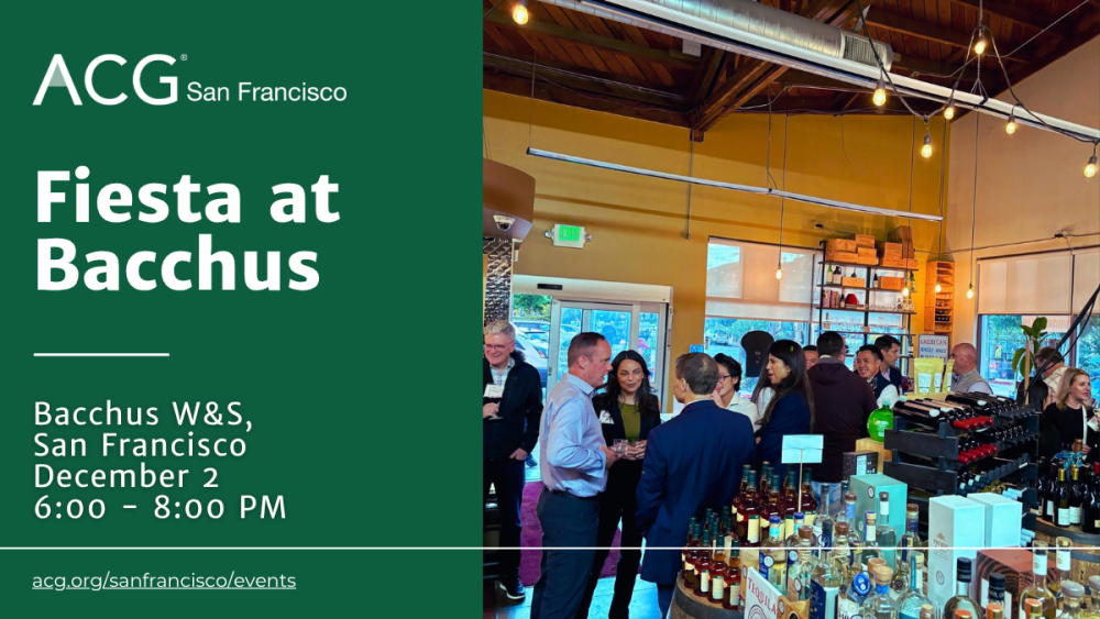 Fiesta at Bacchus