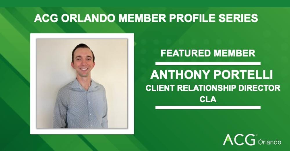 Anthony Portelli