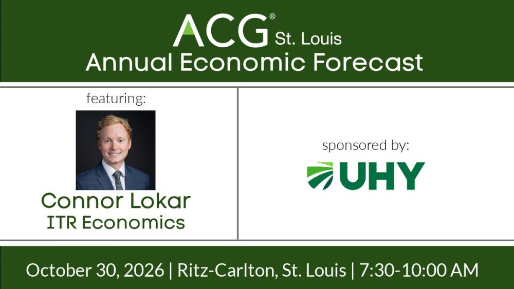 Economic Forecast