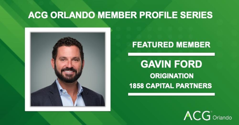 Gavin Ford