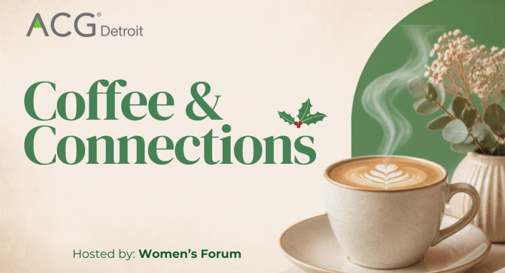 Coffee & Connections