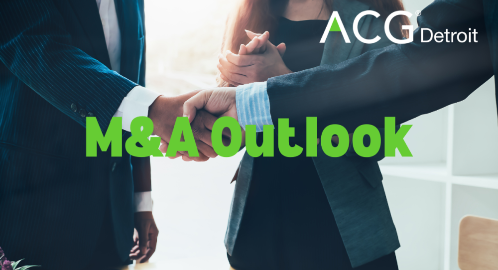 M&A Outlook