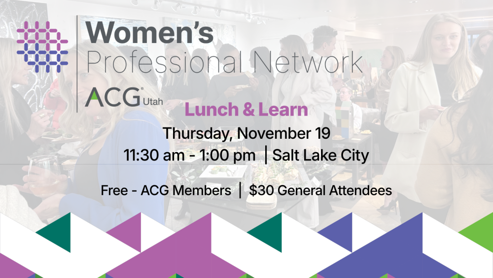 WPN November event