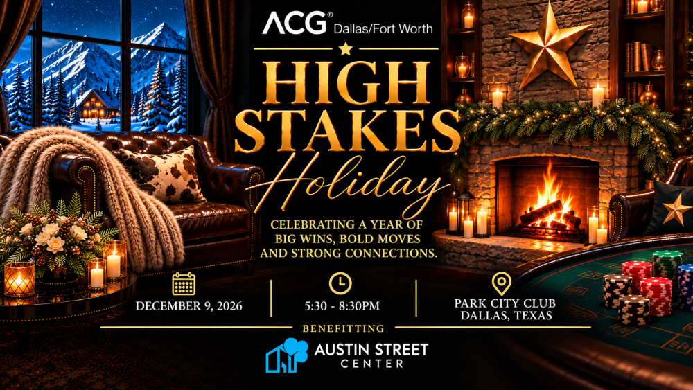 holiday party header