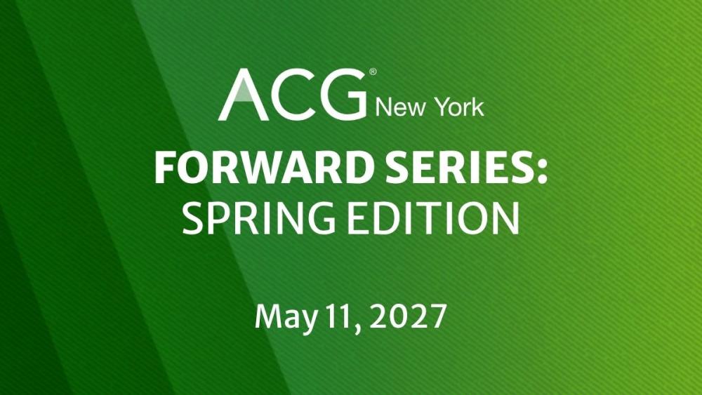forward series