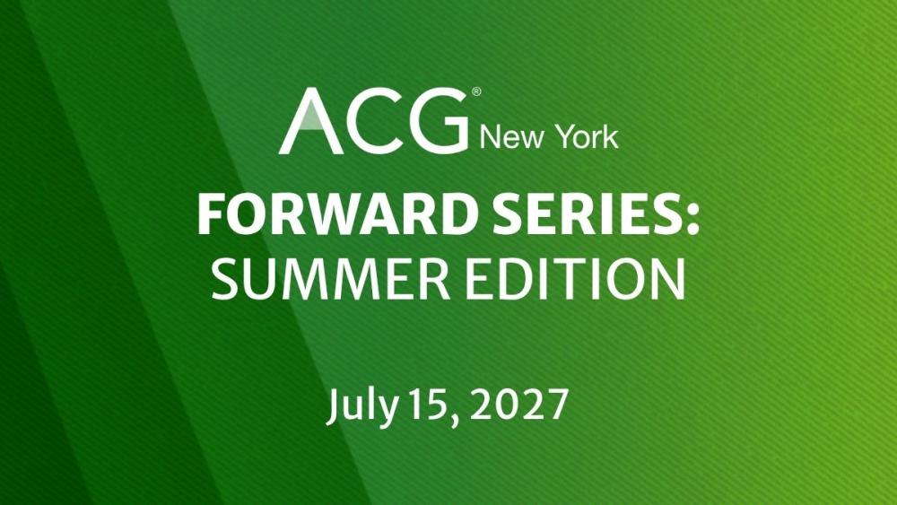 Forward Series temp