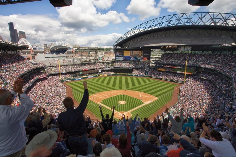 Safeco Field Safeco Field Mariners