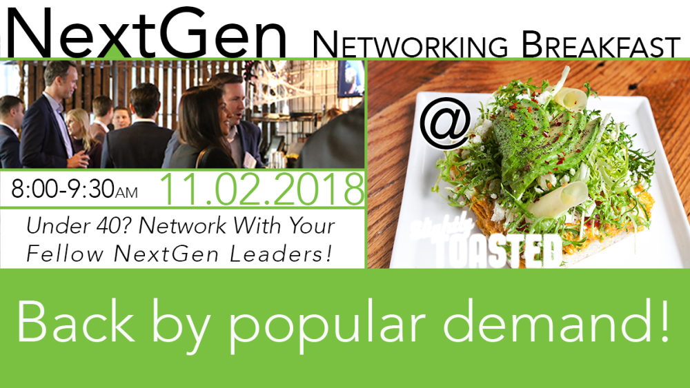 NextGen at Slightly Toasted