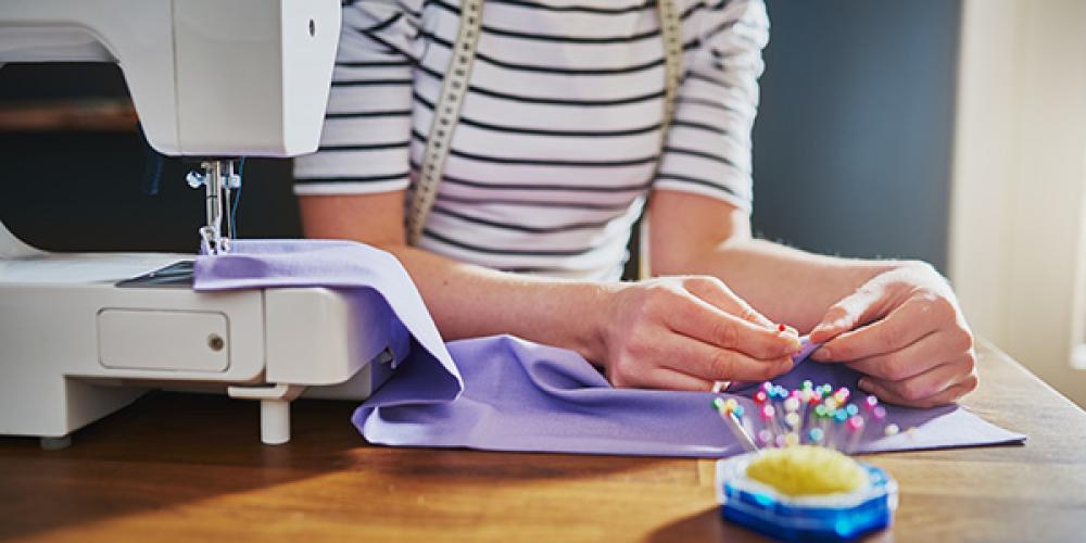 WiT Gives Back: Learn to Sew and Benefit The Haven Home