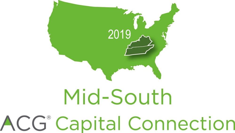 2019 ACG Mid-South Cap Connection
