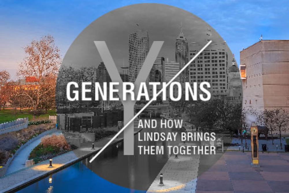 Lindsay Boccardo - Bringing Generations Together