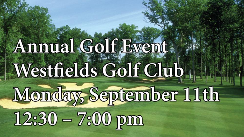 Golf event Golf event