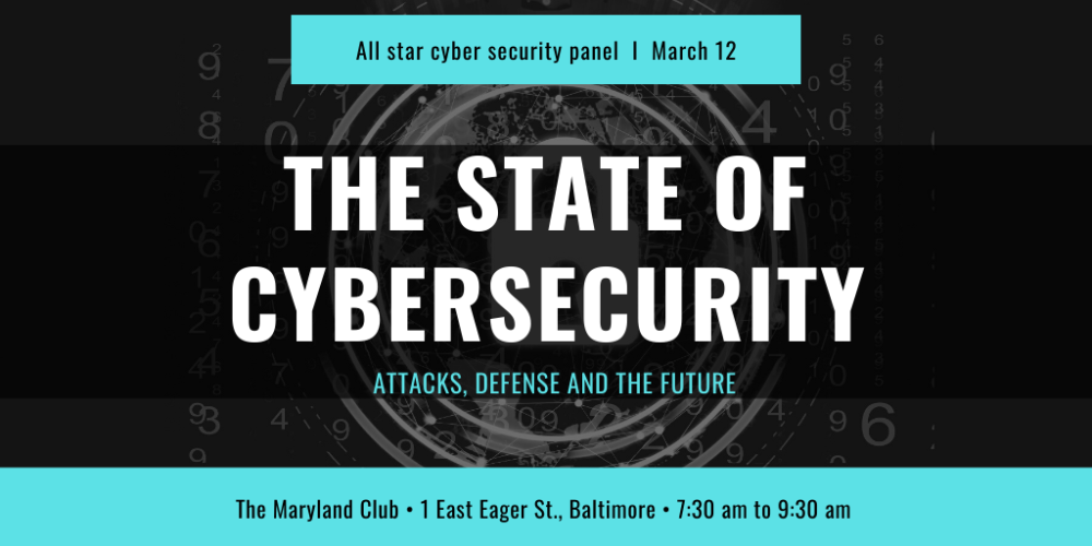 The State of Cybersecurity The State of Cybersecurity