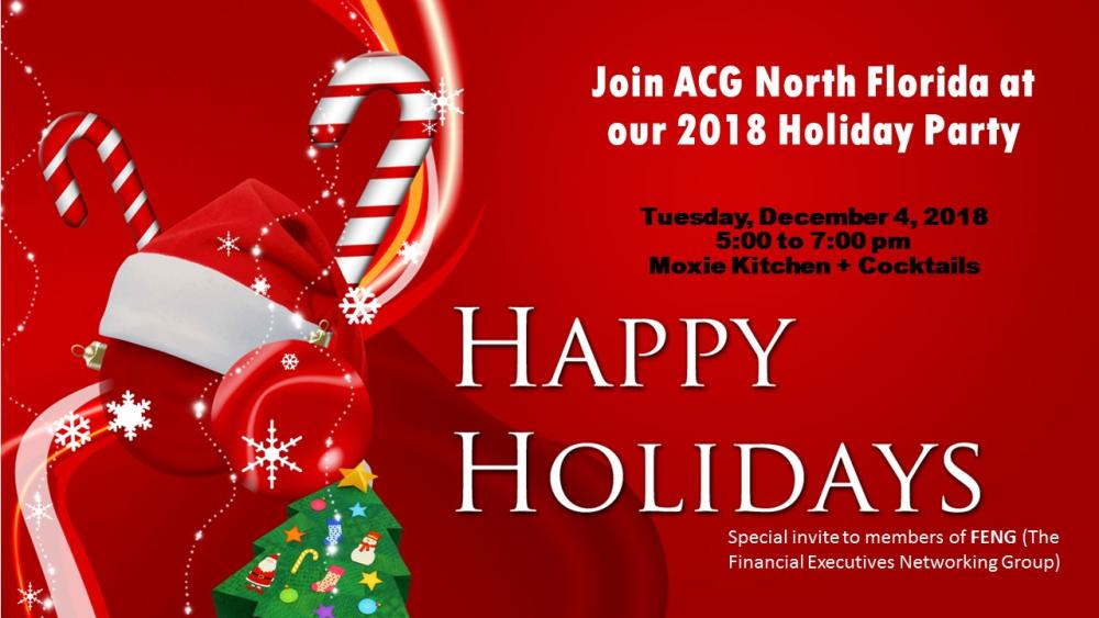 Holiday Party