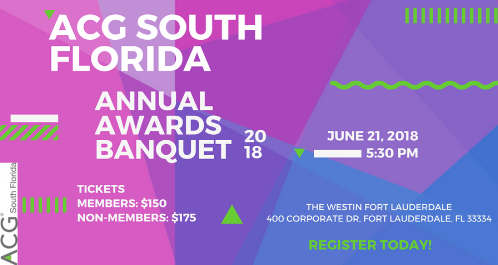 Awards Dinner