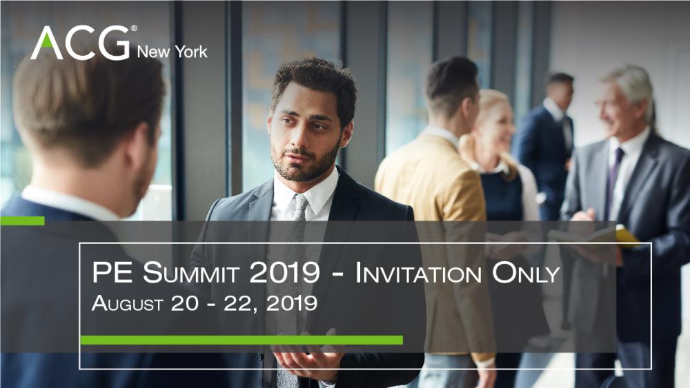 PE-Summit