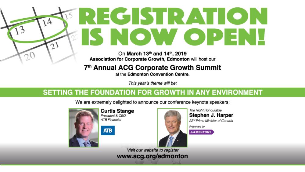 ACG's Corporate Growth Summit