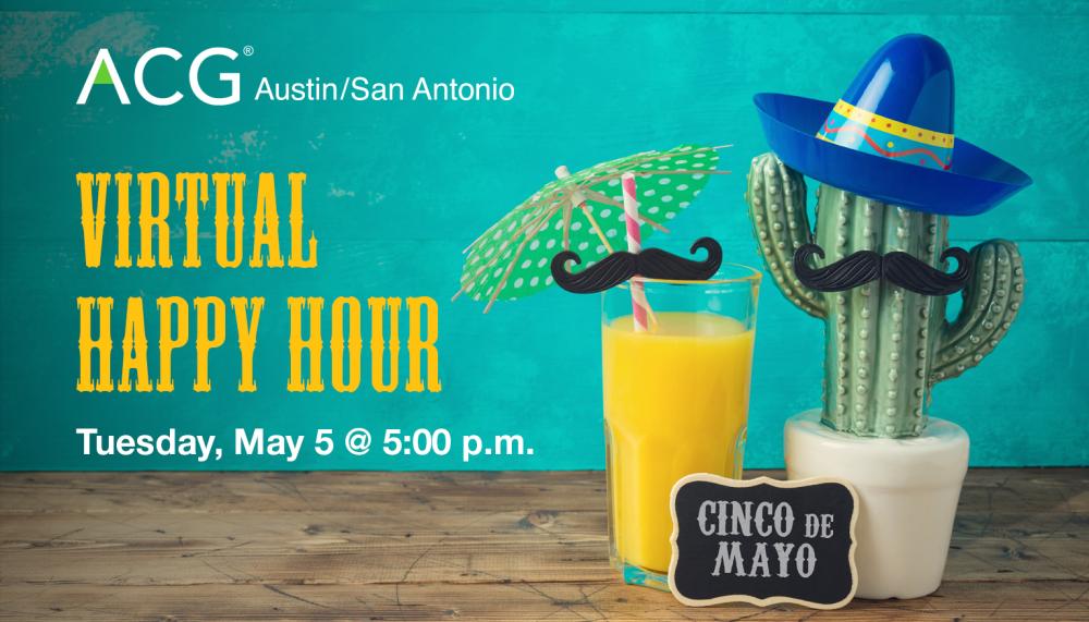 ACG ASA Cinco De Mayo