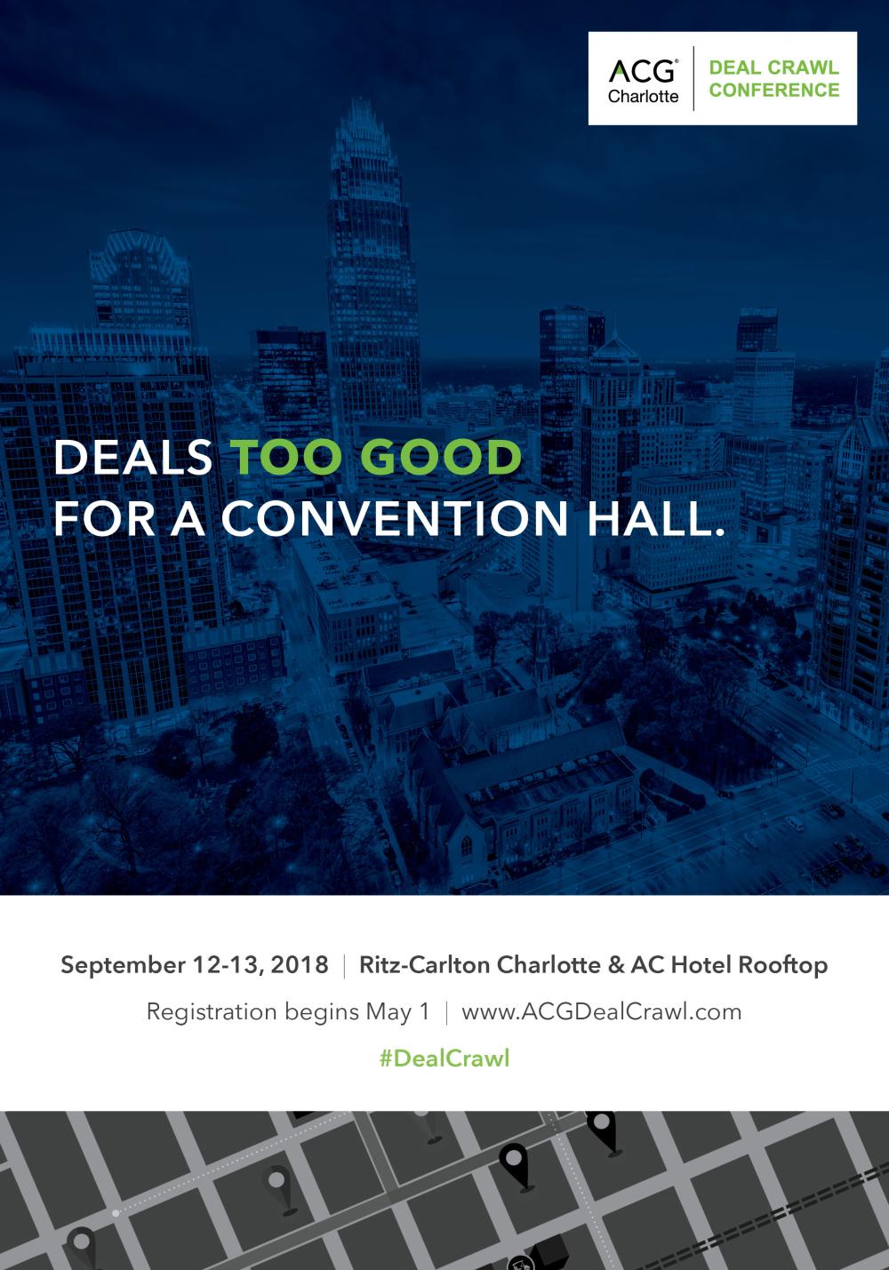 2018 Deal Crawl