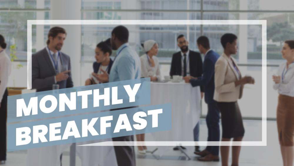 ACG NJ Monthly Breakfast ACG NJ Monthly Breakfast