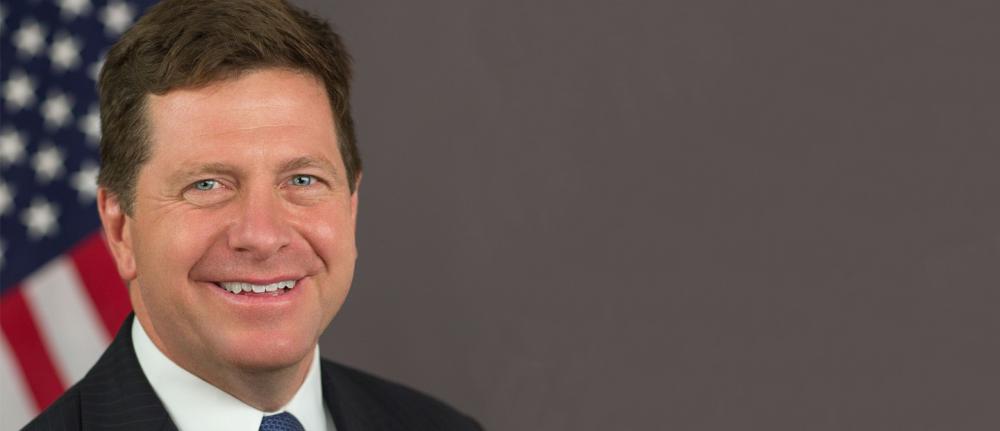 SEC Chairman Jay Clayton
