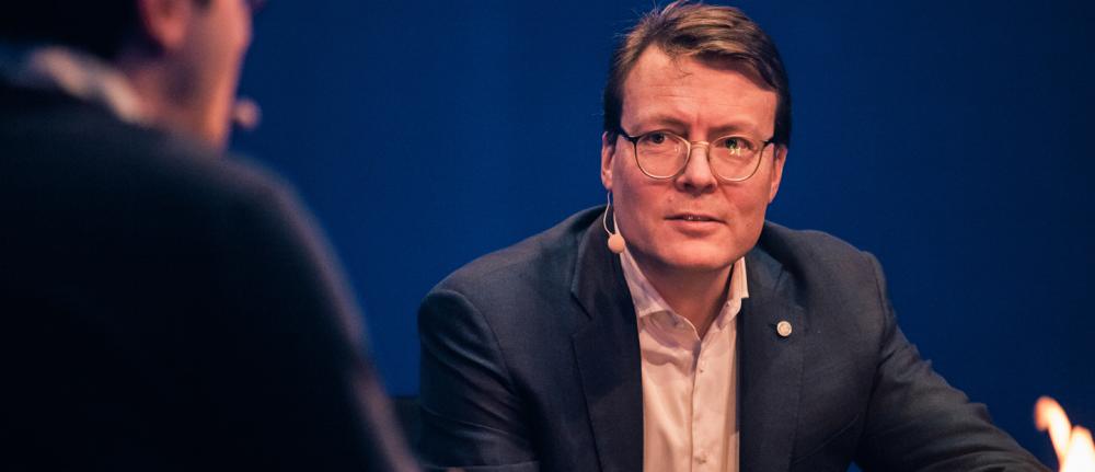 HRH Prince Constantijn