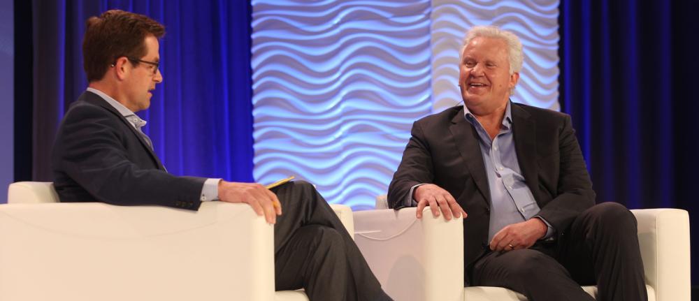 Jeff Immelt at InterGrowth 2018