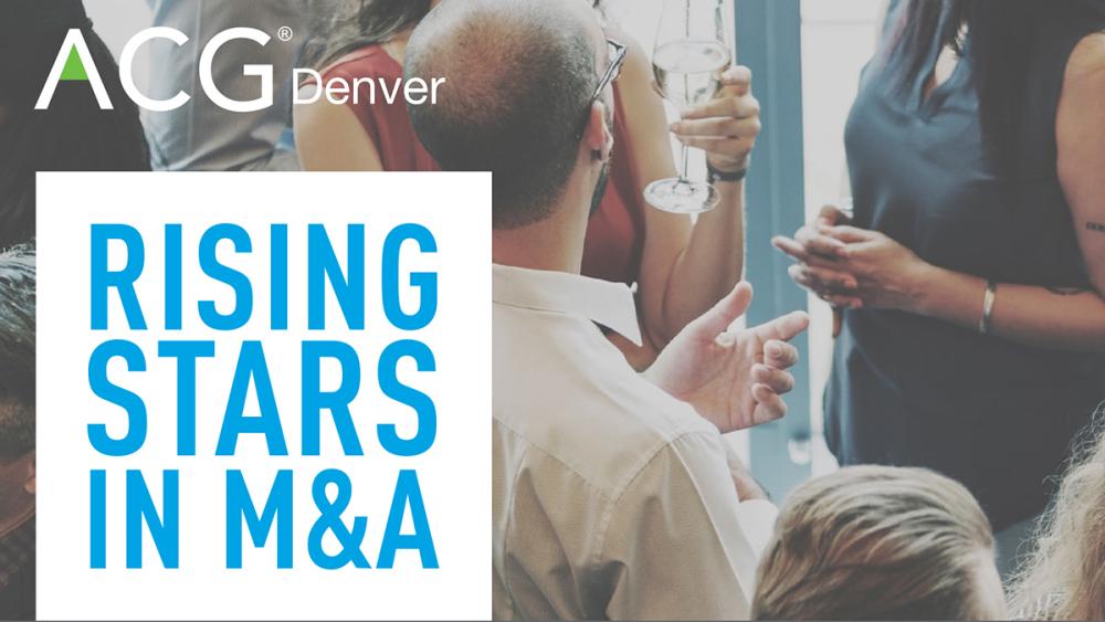 Rising Stars in M&A