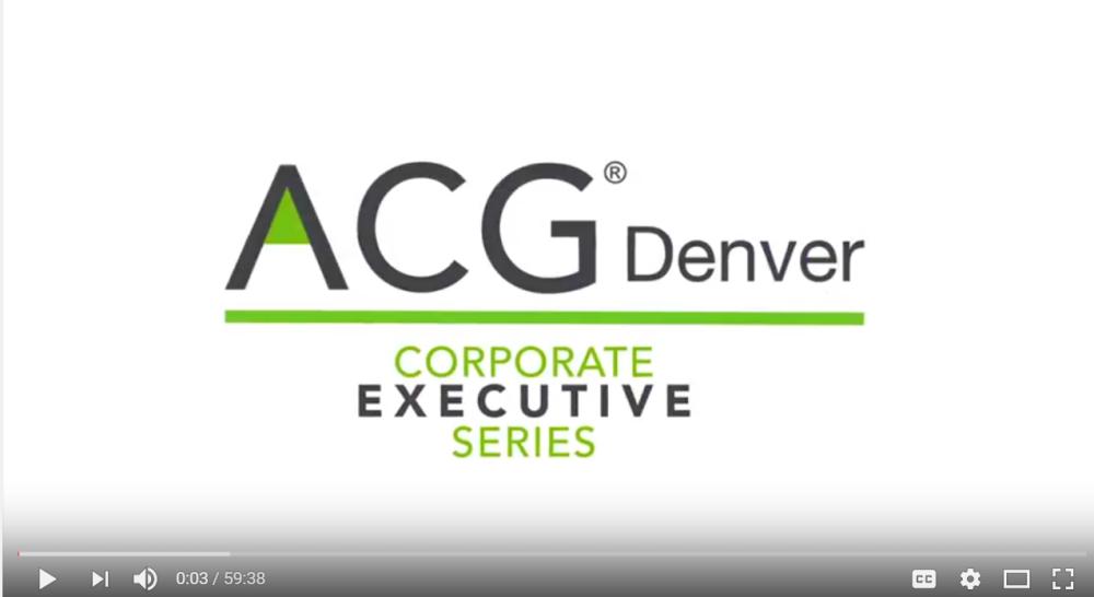 ACG Denver CES Video