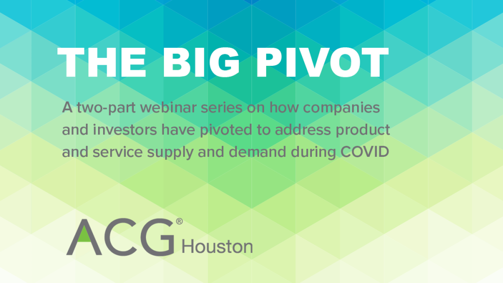 The Big Pivot The Big Pivot
