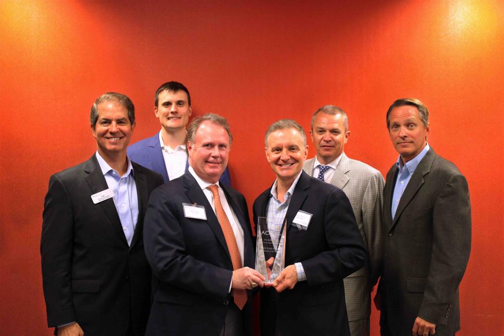 2017 ACGKentucky Deal of the Year winner