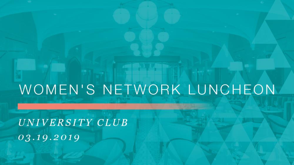 Women's Lunch