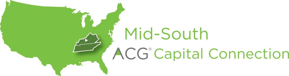 2019 Mid South ACG Capital Connection in Lousiville June 20-21, 2019 2019 Mid South ACG Capital Connection