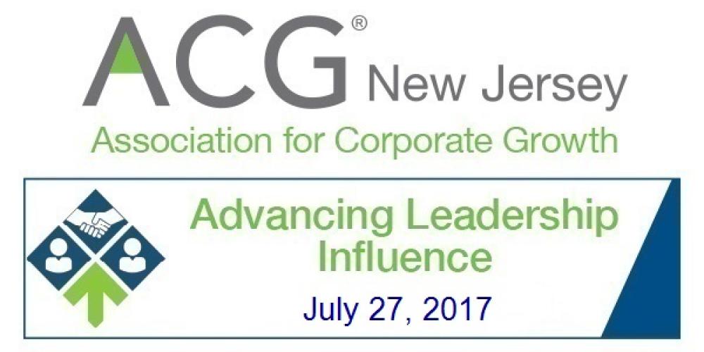 ACG NJ ALI Event 7.27.17 ACG NJ ALI Event 7.27.17