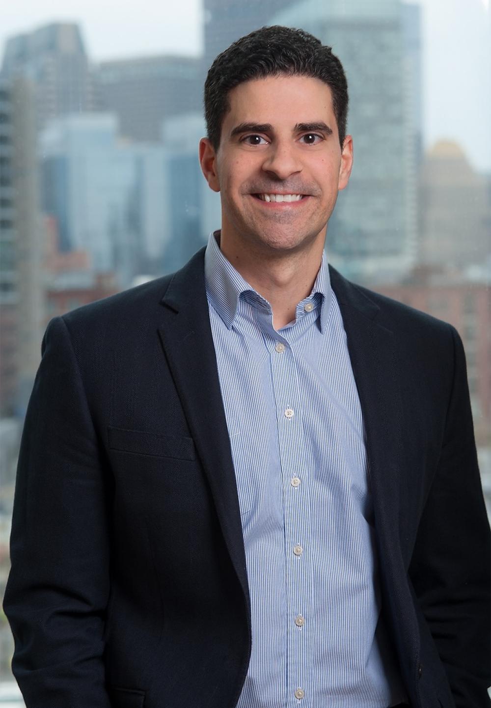 Adam Ghander, Nutter McClennen & Fish LLP Adam Ghander, Nutter McClennen & Fish LLP