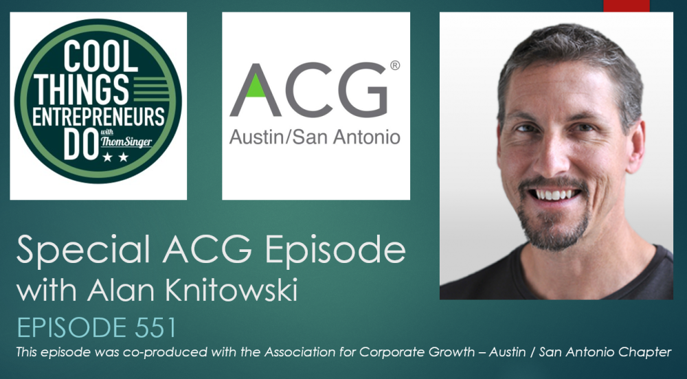 Alan Knitowski Podcast Interview