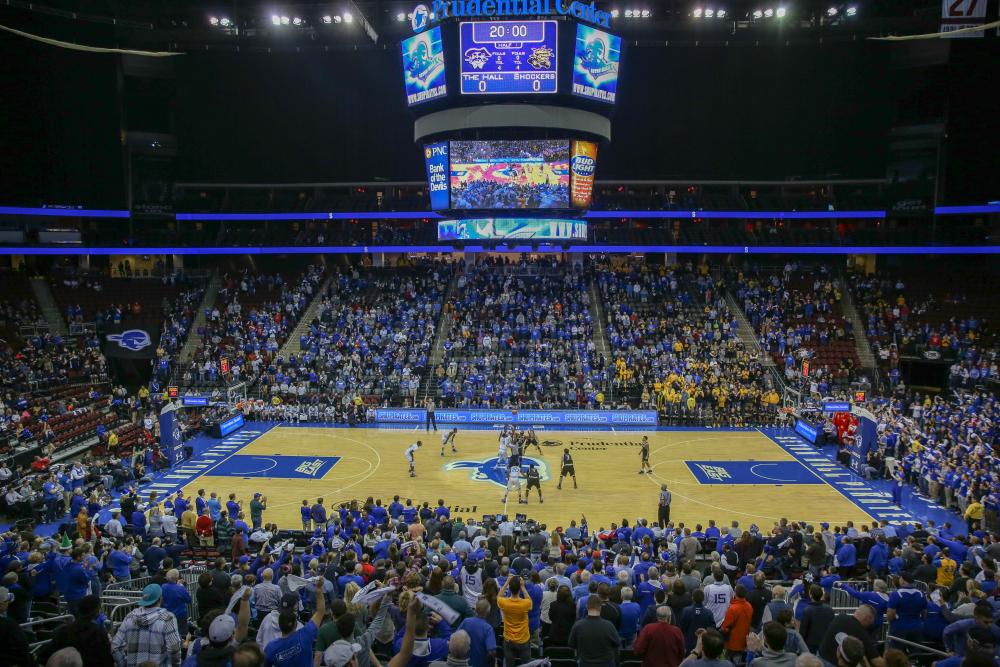 Seton Hall v Villanova Seton Hall v Villanova