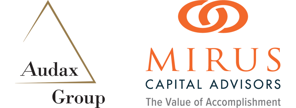 Audax Group & Mirus Capital Advisors Audax Group & Mirus Capital Advisors