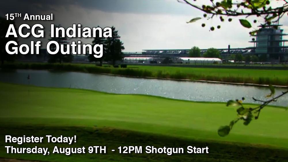 ACG Annual Golf Outing