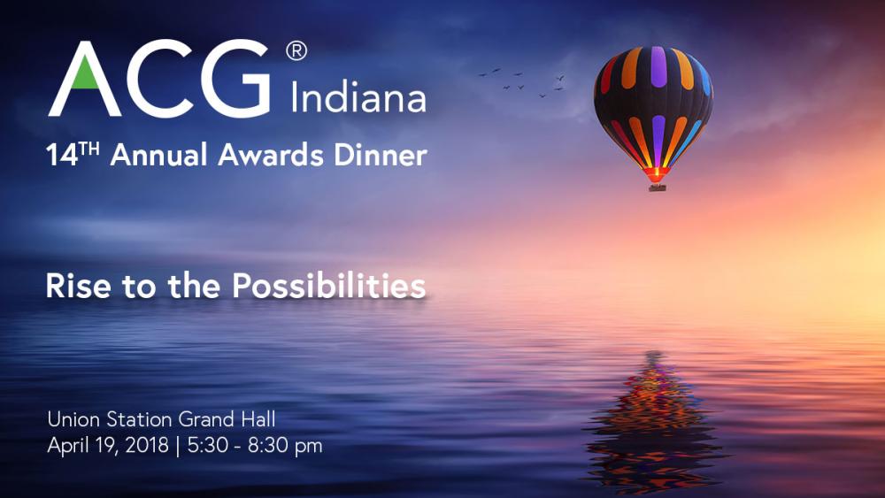 14th Annual Awards Dinner