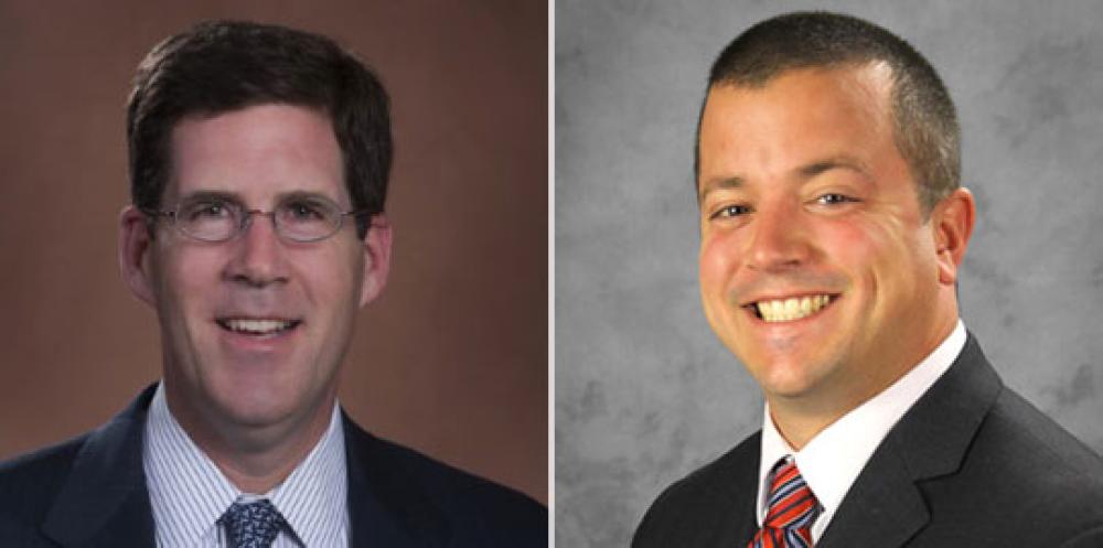ACG Boston Elects David Clark, Raymond James & Associates, as Chapter President, and John E. Surrette, Jr., KLR, as Chapter Vice President ACG Boston Elects David Clark, Raymond James & Associates, as Chapter President, and John E. Surrette, Jr., KLR, as Chapter Vice President