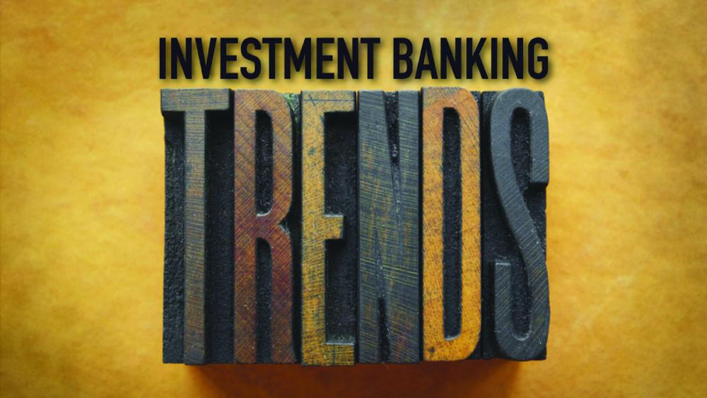 Investment Banking Trends - July 24 2019 Investment Banking Trends - July 24 2019